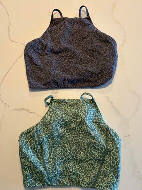 2 Buffbunny Sports Bras
